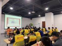 新浪家居验房团首场品牌培训走访德国菲斯曼，双方签订战略合作协议