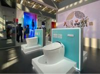 闪耀雄安！惠达亮相2021雄安城建/家博会，全卫空间解决方案备受瞩目