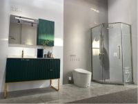 闪耀雄安！惠达亮相2021雄安城建/家博会，全卫空间解决方案备受瞩目