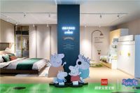 小猪佩奇现身顾家造屋节，为你配齐向往的生活