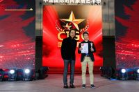 喜讯 | 简一亮相中国国际时尚家居艺术节，荣获最佳智造金奖！