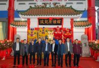 中山波记紫檀馆开业：紫檀家具遇上民俗文化，艺术交融美美与共