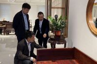 中山波记紫檀馆开业：紫檀家具遇上民俗文化，艺术交融美美与共