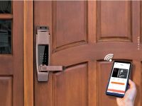 东屋世安:固若金汤之锁,百搭门户护卫