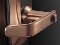 东屋世安:固若金汤之锁,百搭门户护卫