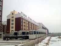 获奖案例 | 低温空气源热泵在节能建筑上的应用——沧州花园小区供暖项目