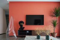 私宅设计_忠岩优品设计朱岩:五光十色的艺术之家