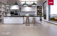 圣象康逸薰衣草灰地板,营造尊贵浪漫美家