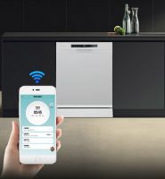 能够适应各种家装的洗碗机，百变随心解放双手