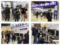 集成灶·嵊州造，杰森携最新技术集成灶产品亮相嵊州厨具展