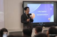 家简呈出姜峰亮相华为开发者大会2021 聊设计与科技融合