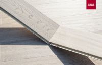 长在水瓶座审美上的好地板,圣象康逸风信子橡木真的美