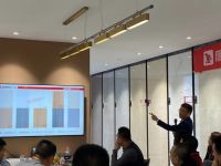 以客户为中心，以市场为导向。鹰牌陶瓷华南地区核心经销商墙地专家交流会圆满举行！