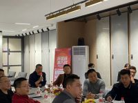 以客户为中心，以市场为导向。鹰牌陶瓷华南地区核心经销商墙地专家交流会圆满举行！
