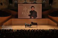 ​致敬经典音乐 传递美好生活 | “净界·昱见吕思清”城市音乐会上海站华丽落幕