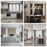 千年舟PET铂晶板丨海量花色随心搭，打造你心中的理想家！