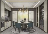 千年舟PET铂晶板丨海量花色随心搭，打造你心中的理想家！