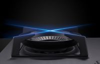 索奇魔焱X600燃气灶厨后不留痕，拯救你的小洁癖！