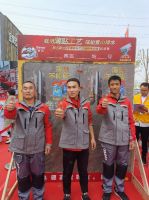 第八届德高好工匠贴砖争霸赛丨华中中华鲟战队·郑州站就在今天