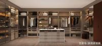 楷模定制：就要豪华衣帽间