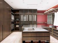 楷模定制：就要豪华衣帽间