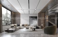 效果图分享 | 欧斯宝，您定制家的专属设计师