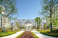 纵享天然氧吧呼吸的自由畅快,利辛文德艺墅把公园搬回家