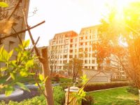 纵享天然氧吧呼吸的自由畅快,利辛文德艺墅把公园搬回家