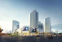 永大电梯为长沙城东核芯区商住综合大盘添彩