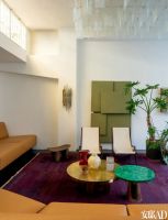 封面故事｜当红设计师Hannes Peer的家，拆掉50多堵墙换来“新日常”