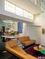 封面故事｜当红设计师Hannes Peer的家，拆掉50多堵墙换来“新日常”