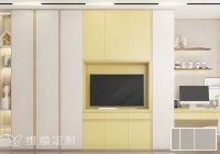 维意定制「轻奢高柜」新品上市，把卧室变身秀场！