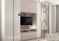 维意定制「轻奢高柜」新品上市，把卧室变身秀场！