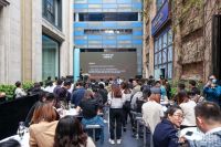 巴夏居品B&N先锋艺术系列新品发布会圆满成功 诠释新潮之美