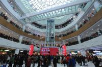 工程案例 l 欧神诺瓷砖为德百广场添彩