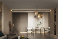 这些一体化设计，看了都想立马住进去！