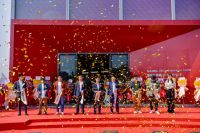 寻自然纹理，掀岩板美学风潮|光达实业·岩领未来诺贝尔瓷砖设计体验中心盛大启幕！