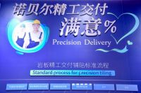 寻自然纹理，掀岩板美学风潮|光达实业·岩领未来诺贝尔瓷砖设计体验中心盛大启幕！