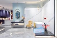 寻自然纹理，掀岩板美学风潮|光达实业·岩领未来诺贝尔瓷砖设计体验中心盛大启幕！