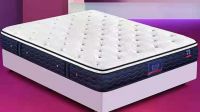 穗宝乳胶床垫系列，给你舒睡一夜