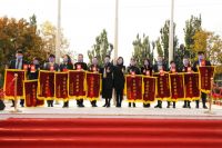 感恩同行 共赢未来 ——集美家居大红门旗舰商场十七周年庆典圆满举行