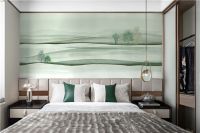 家居软装行业“突围”迫在眉睫，领绣墙布如何打怪升级？