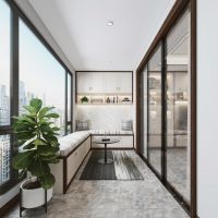 拯救鸡肋转角空间！全友这几种做法让房间收纳翻倍