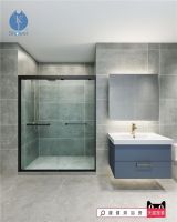 康健卫浴|家有时尚艺术佛山淋浴房,尊享惬意淋浴生活