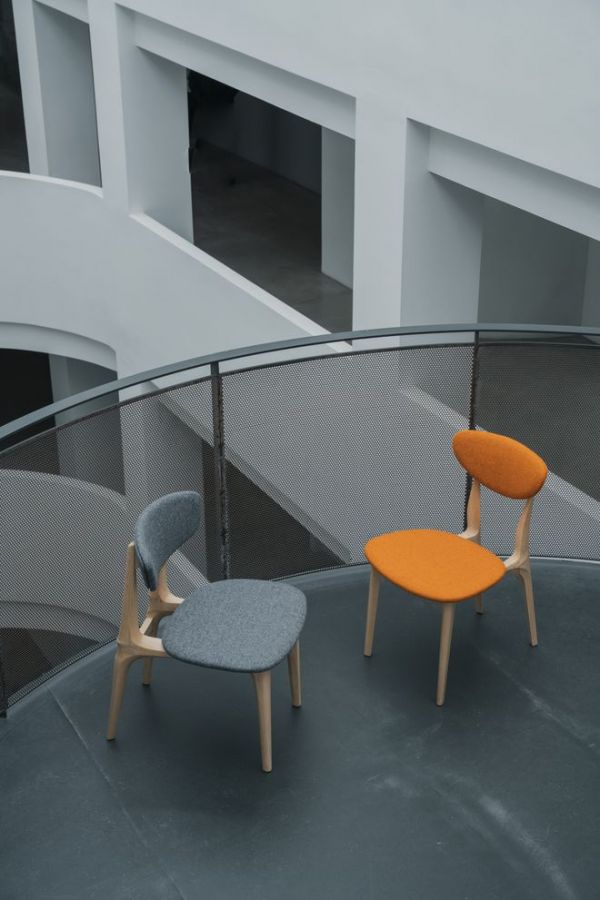 STAY系列Chair No.0、Chair No.1
