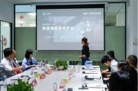 参观交流拓思路 合作共赢促提升