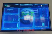 欧思丹辐射冷暖标准培训基地搭载可视化营销辅助系统