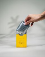 ch22双倍呵护您的健康，便携湿巾清洁杀菌，让您轻松出行