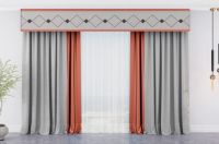 恭喜铂诗贝尔BOOZWELL礼服工艺窗帘荣获“2021年度窗帘十佳品牌”