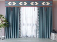 恭喜铂诗贝尔BOOZWELL礼服工艺窗帘荣获“2021年度窗帘十佳品牌”